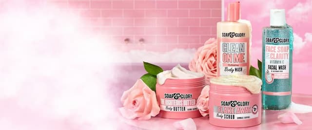 EMBRACE YOUR BEAUTY WITH SKINCARE !