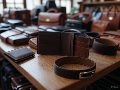 Wallet & Belt